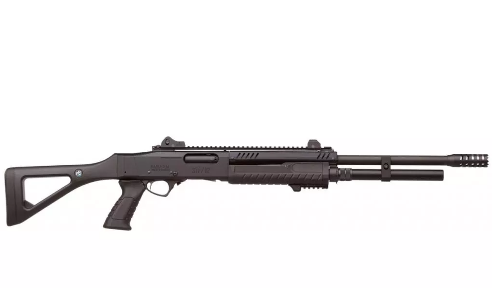 Ружье Fabarm STF 12 PISTOLGRIP 12/76 51