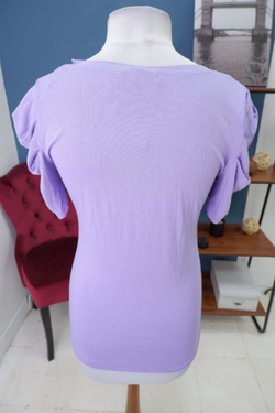 Футболка Yessica стильная 46 размер