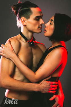 Lola games Party Hard Crave - Кляп