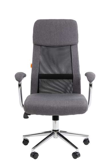 Офисное кресло Chairman CH621 серый