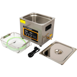 WDK-3110 Ультразвуковая мойка с подогревом, 10 л