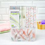 Штора для ванной 180*180см, PEVA