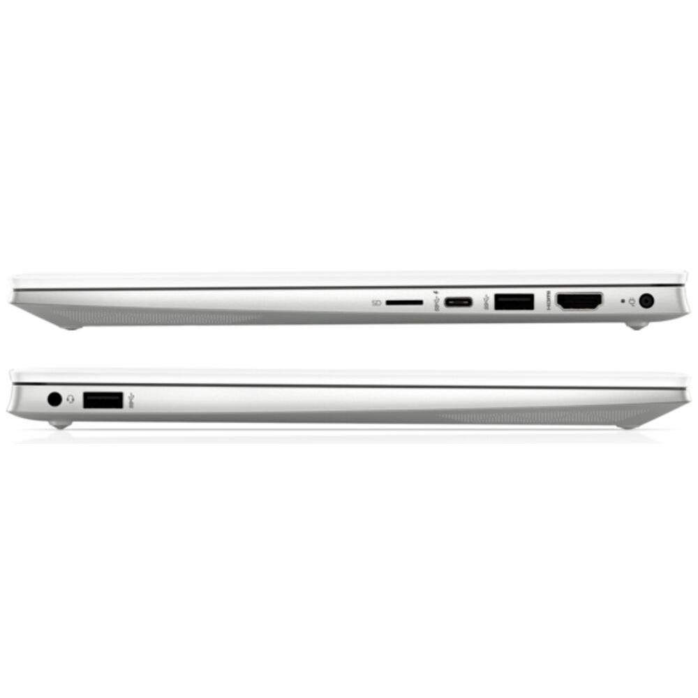 Ноутбук 14" HP Pavilion 14t-dv000 Core i5 1135G7/8Gb/512Gb SSD/NV MX350 2Gb/14'' FullHD/Win11 Серебристый (9WL70AV)