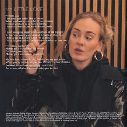 Adele. 30 (CD) Адель (2021)