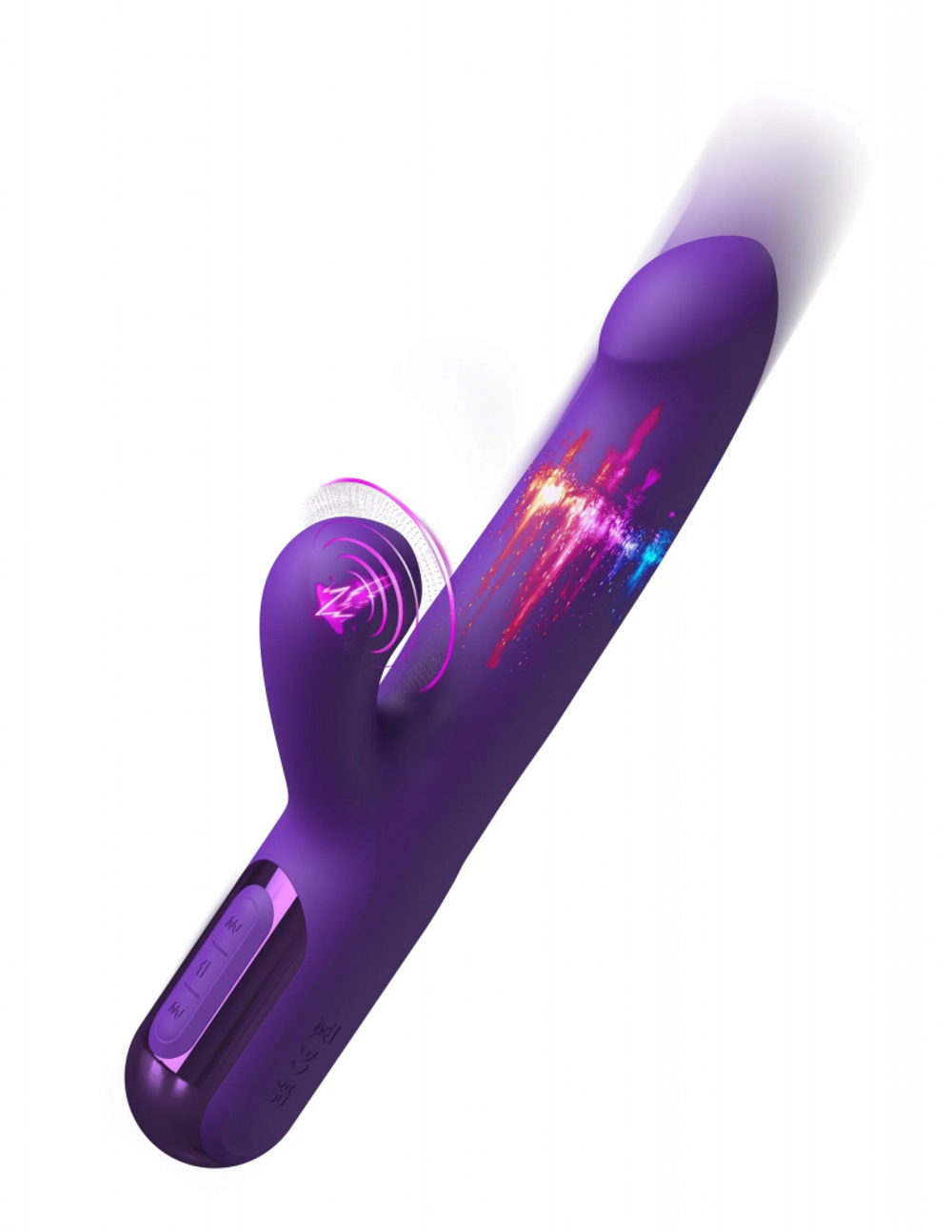 Pipedream Super SoniX - Пульсатор-кролик