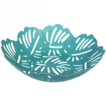 Сухарница пластиковая «Папоротник» 21*4,5см, цвета микс