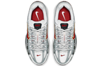 Кроссовки Nike P-6000 White Gold Red (Женская размерная сетка)