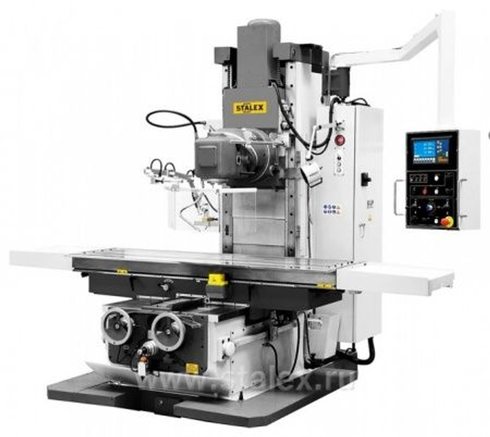 Бесконсольный фрезерный станок Stalex BFM2200 Servo
