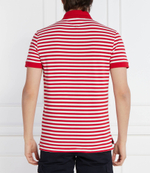 Поло Tommy Hilfiger - красный(MW0MW17771)