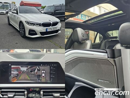 BMW 3 Series (G20) 320i M Sports (06.2021)