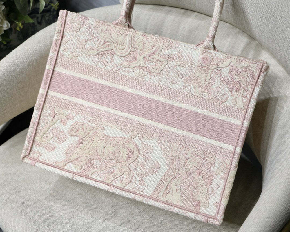 Christian Dior Book Tote 36 cm