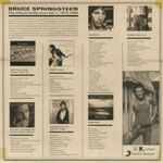 Bruce Springsteen / The Album Collection, Vol. 1, 1973-1984 (8CD)