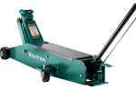 Домкрат подкатной KRAFTOOL HIGH-LIFT 10т