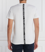Футболка LOGO TAPE CALVIN KLEIN JEANS - белый(J30J323993)