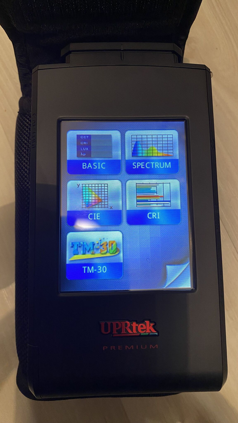 Портативный спектрометр UPRtek MK350N Premium