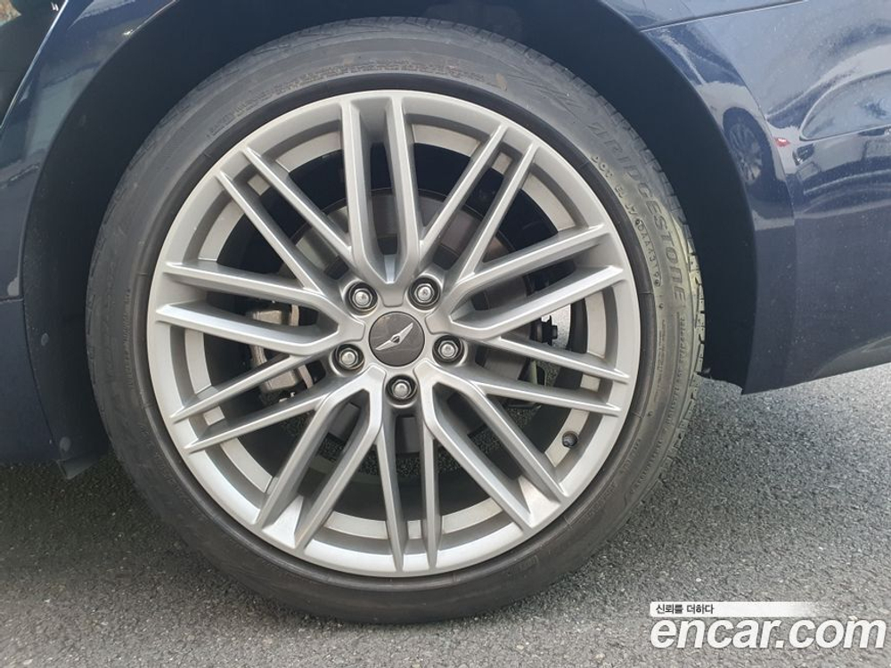 Genesis G70 2.0T (05.2020)