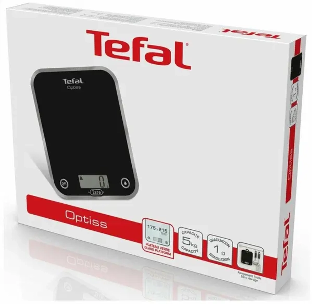 Весы кухонные Tefal BC5005V0 (q)