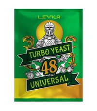 Спиртовые дрожжи LEYKA TURBO 48 UNIVERSAL 135 г