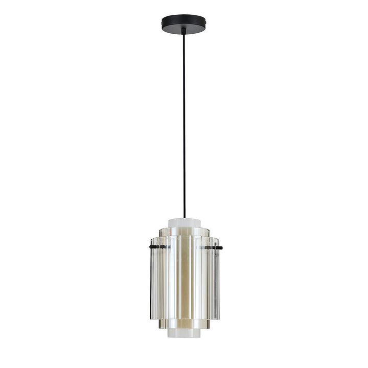 Подвесной светильник Indigo Brandy 11054/1P Amber V000569