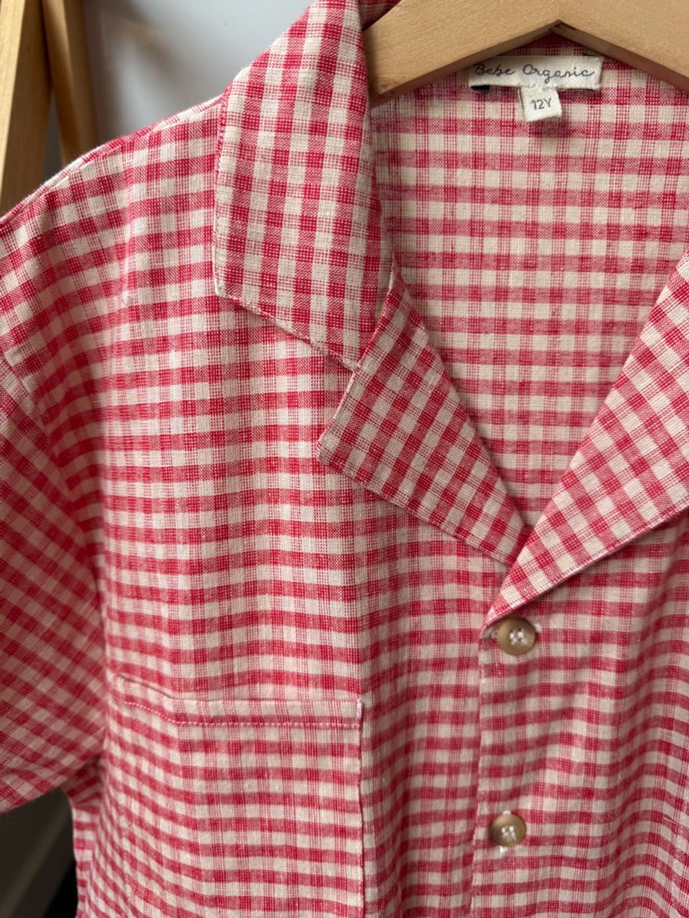 Хлопковый комплект Bebe Organic, 152