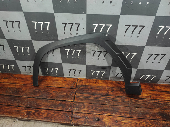 Накладка крыла переднего левого Hyundai Tucson 4 (NX4) 20-нв Б/У Оригинал 87711N9100CA