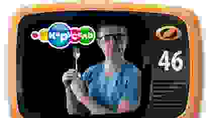 Выпуск №46 - Чистим ложки до блеска