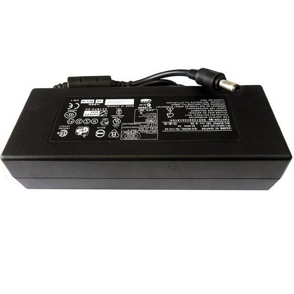 Блок питания (сетевой адаптер) для ноутбуков Asus LiteON 19V 6.3A 5.5x2.5 OEM