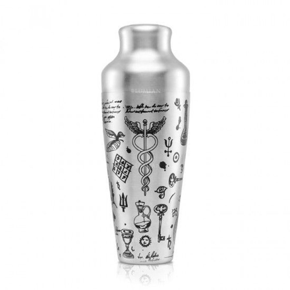 Шейкер 550 мл &quot;Cromo Alchemy Parisienne&quot;  Lumian