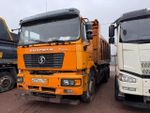 Shacman (Shaanxi) SX* 6x4 Самосвал SX3258DR384 (Дизельный, 9,7 л, 336 л.с., МТ)