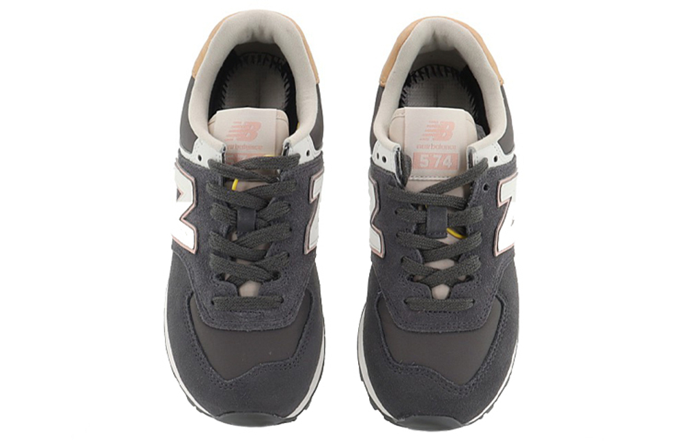 Кроссовки New Balance Nb 574 (Женская размерная сетка)