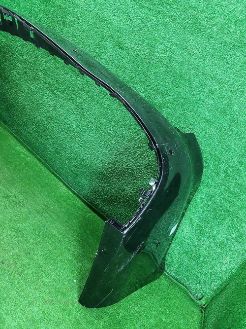 Бампер задний Mercedes GLS X166 (2015-2019) AMG