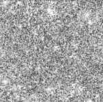 Блестки глиттер для творчества «Серебро»