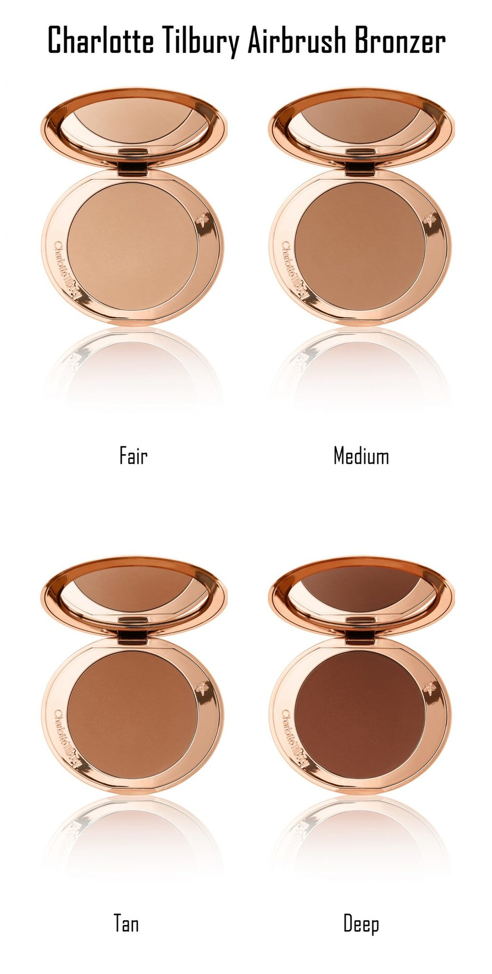 Charlotte Tilbury Airbrush Bronzer