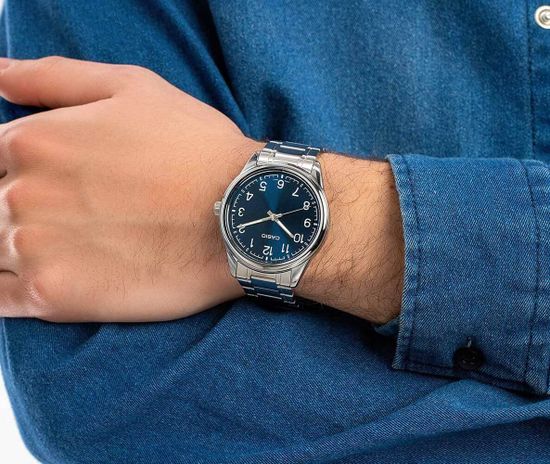 Наручные часы Casio MTP-V005D-2B4