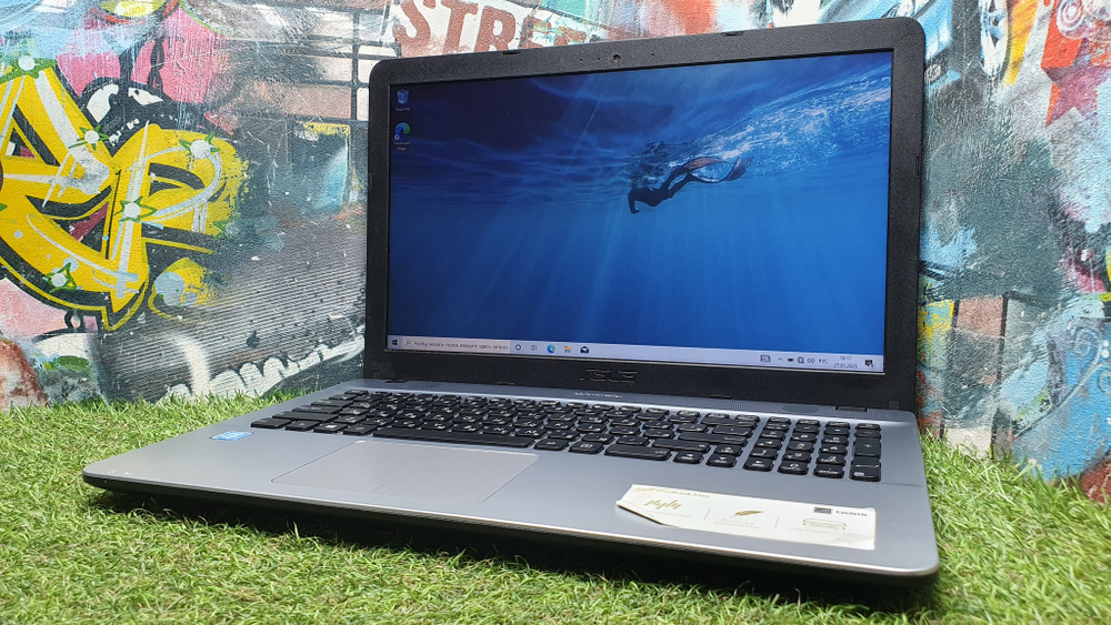 Ноутбук ASUS Pentium/4Gb/VivoBook X541SA-XO687 [90nb0ch3-m13590]/Windows 10