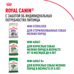 Royal Canin Mini Puppy Мини Паппи Корм сухой для щенков мелких пород в возрасте до 10 месяцев 4кг