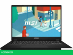 Ноутбук MSI Modern 14 H D13MG-442XBY
