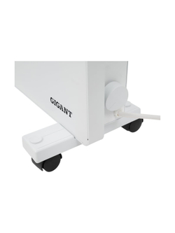 Электрический конвектор 1000 Вт Gigant GCEX-1 MT