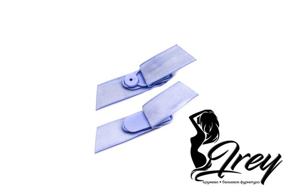 Чулкодержатель с лентой, сиреневый