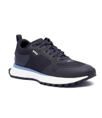 Кроссовки JONAH_RUNN_METH BOSS BLACK - темно-синий(50513195)