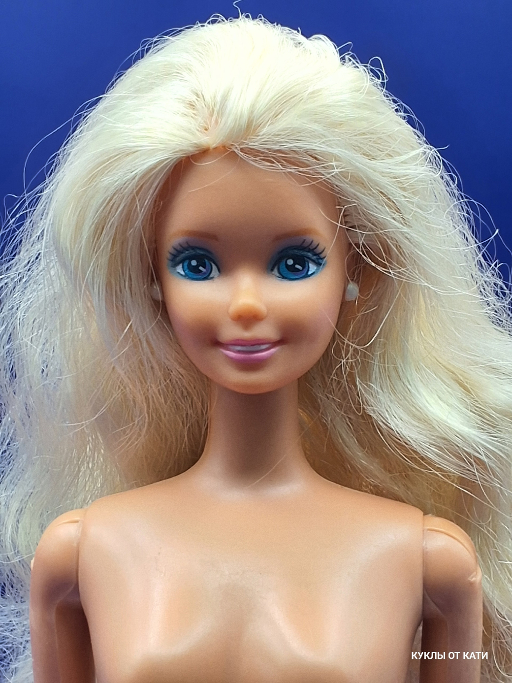 Кукла Барби винтаж Wedding Fantasy Barbie 1989 033561