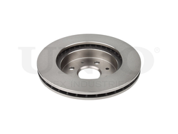 Диск тормозной передний UNIO BRD-20283