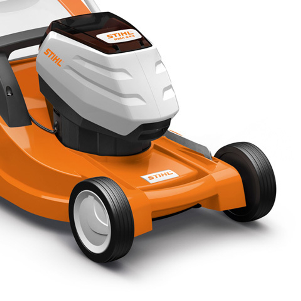 Газонокосилка электро (аккум) STIHL RMA 443.0 C