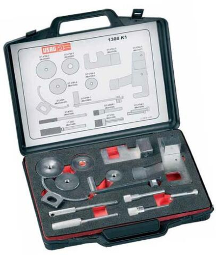 1308K1 Набор для замены приводных ремней дизельных двигателей, USAG (Италия)