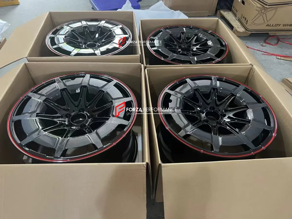 КОВАНЫЕ ДИСКИ ДЛЯ MERCEDES-BENZ AMG GT 63S 2021 МЕРСЕДЕС-БЕНЗ