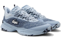 Мужские кроссовки теннисные Lacoste Sport Medvedev AG-LT23 Ultra - небесный