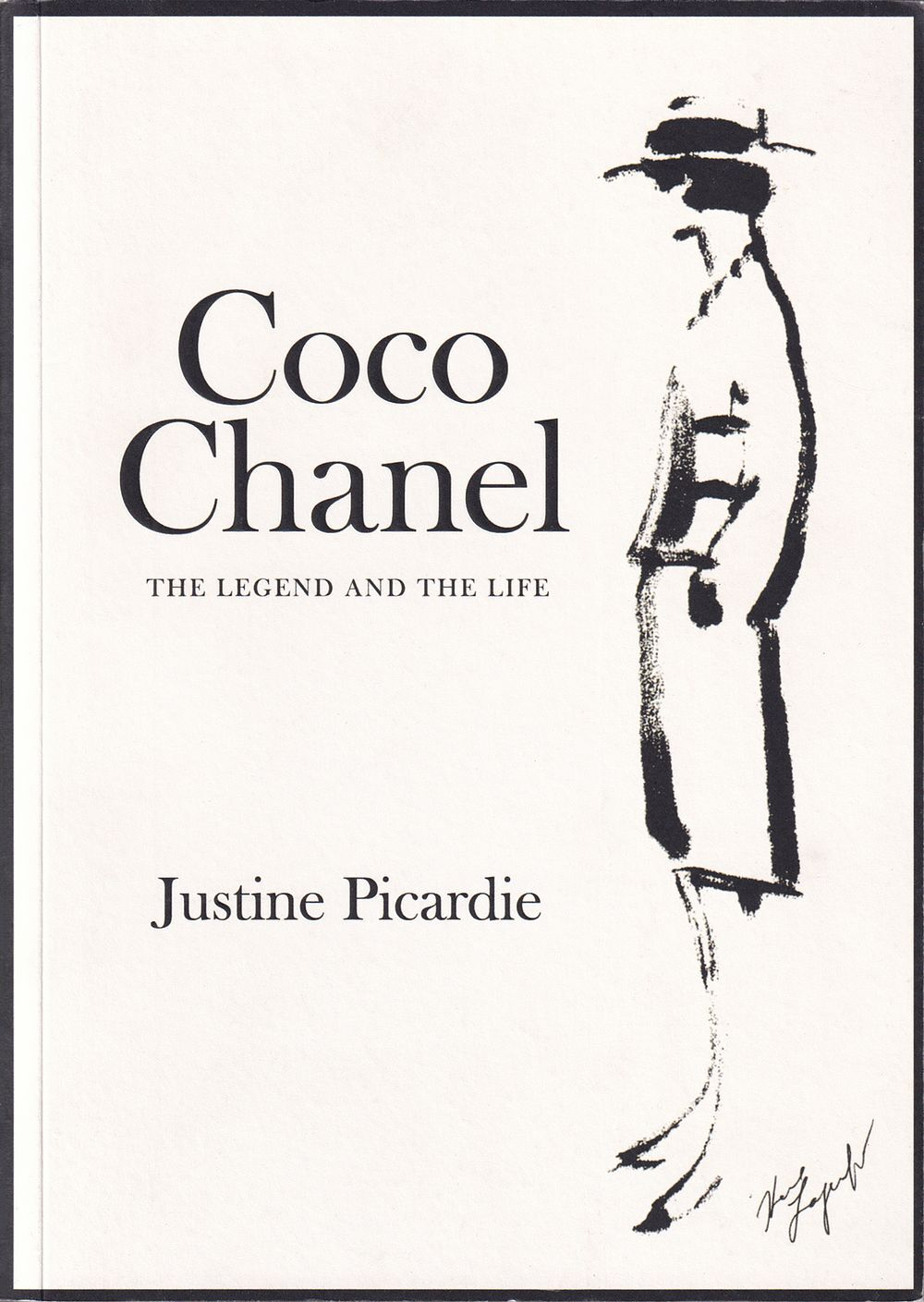 Коко Шанель: Легенда и жизнь