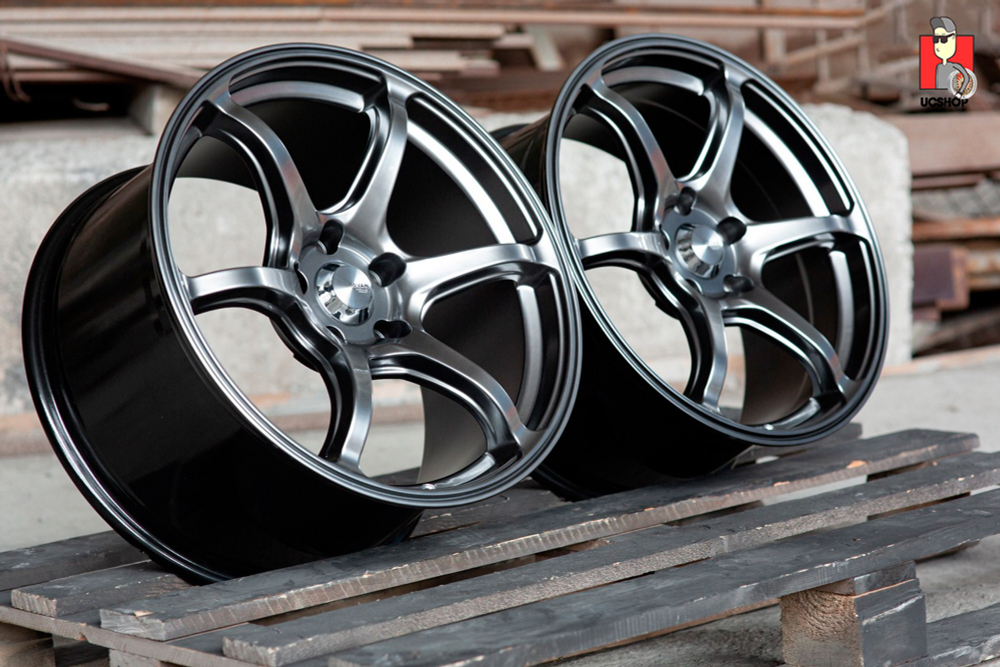 Комплект дисков Advan RG3 18x9.5 et35 5x114.3