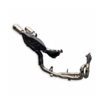 96482351BA AKRAPOVIC COMPLETE TITANIUM EXHAUST SYSTEM (P V4)