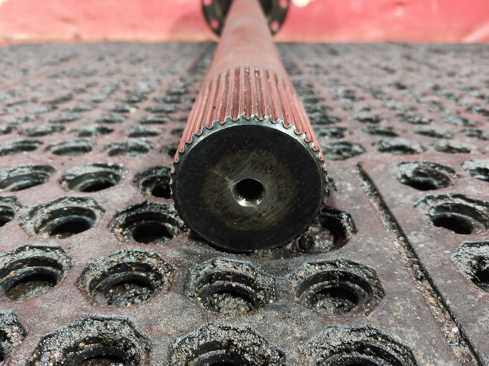 Полуось без блокировки 2019г.